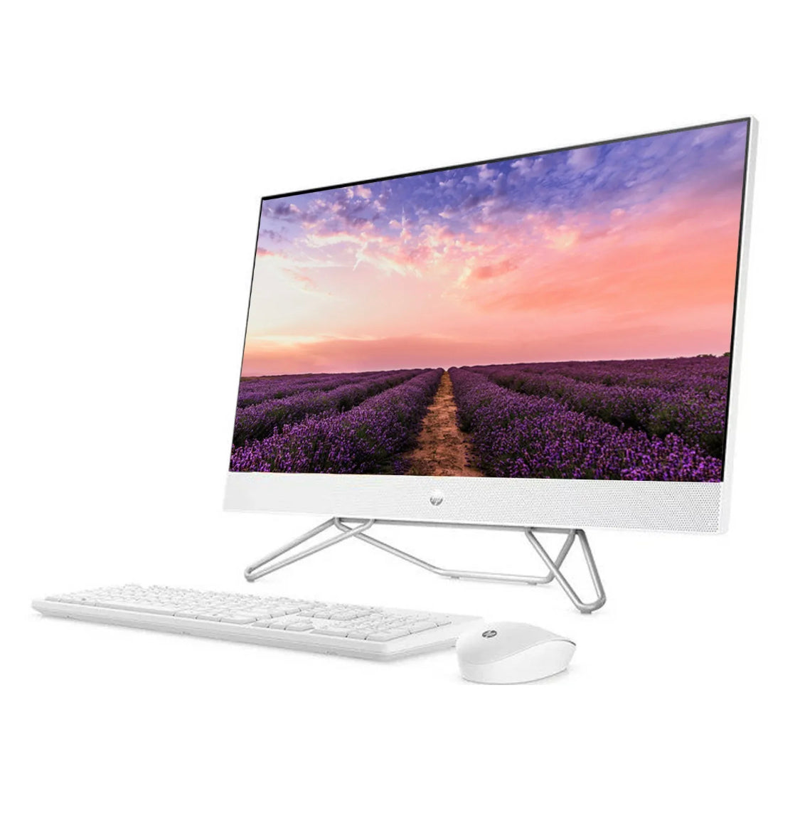 NEW HP 27" Full HD Touch Intel Core i5-1235U 1TB SSD 8GB RAM All-in-One Desktop