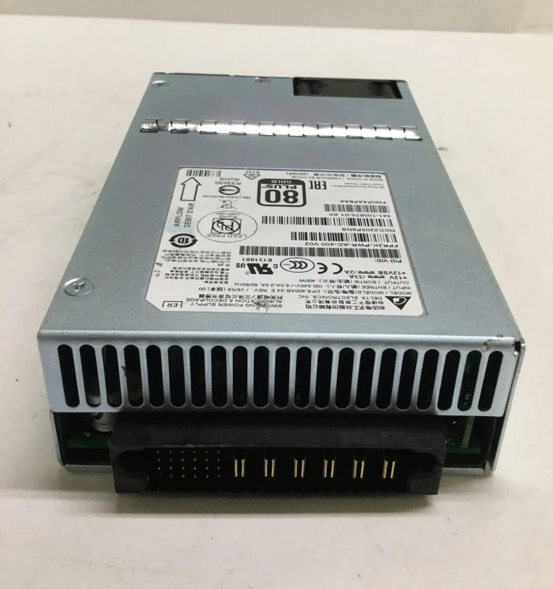 Cisco Power Supply FPR2K-PWR-AC-400 400W for FPR2100