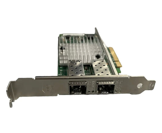 Intel X520-DA2 Dual Port 10Gb SFP+ Ethernet Server Adapter Dell 02094N