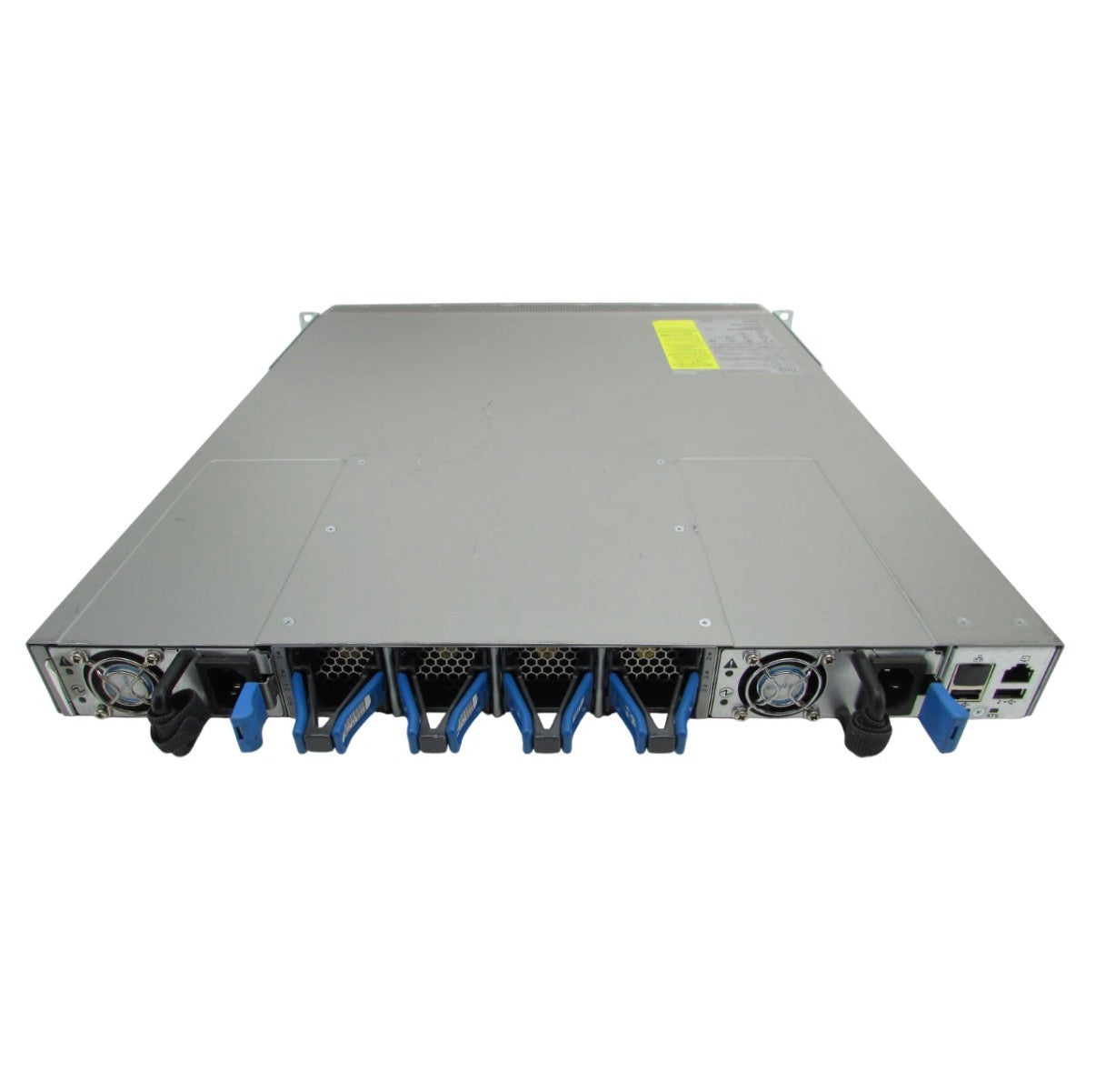 Cisco N9K-C9372TX-E V01 48x 100M/1/10G-T & 6x 40G QSFP+ Ethernet Switch