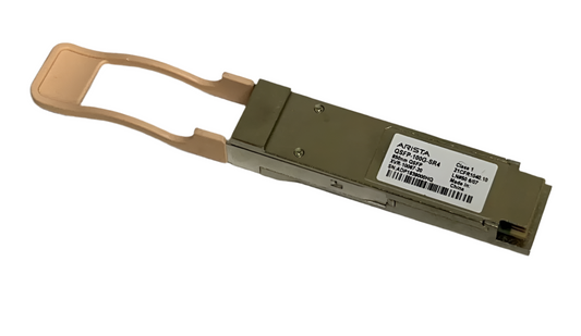 Arista Networks QSFP-100G-SR4 XVR-10067-20 QSFP28 850nm 100m Transceiver Module