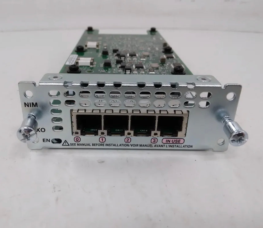 HP 2910al-48G 48-Port Managed Switch J9147A