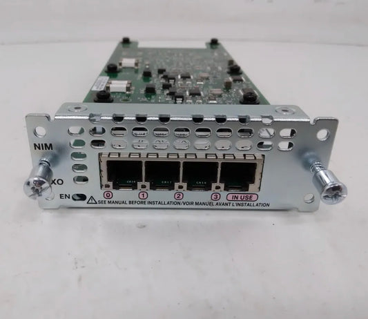 HP 2910al-48G 48-Port Managed Switch J9147A