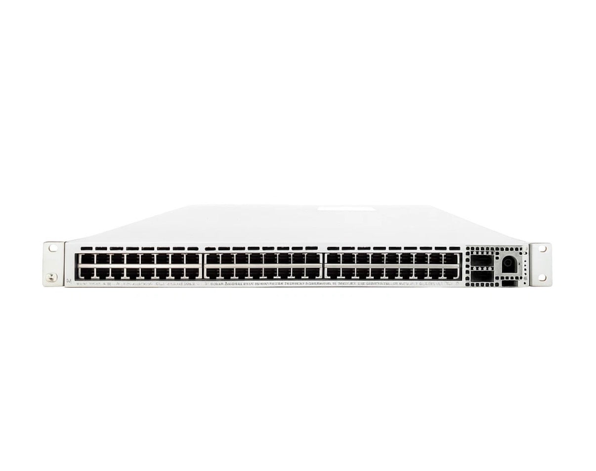 Arista DCS-7050T-52-F 48-Port RJ45 4x SFP+ Switch F-R Airflow 2x AC Power