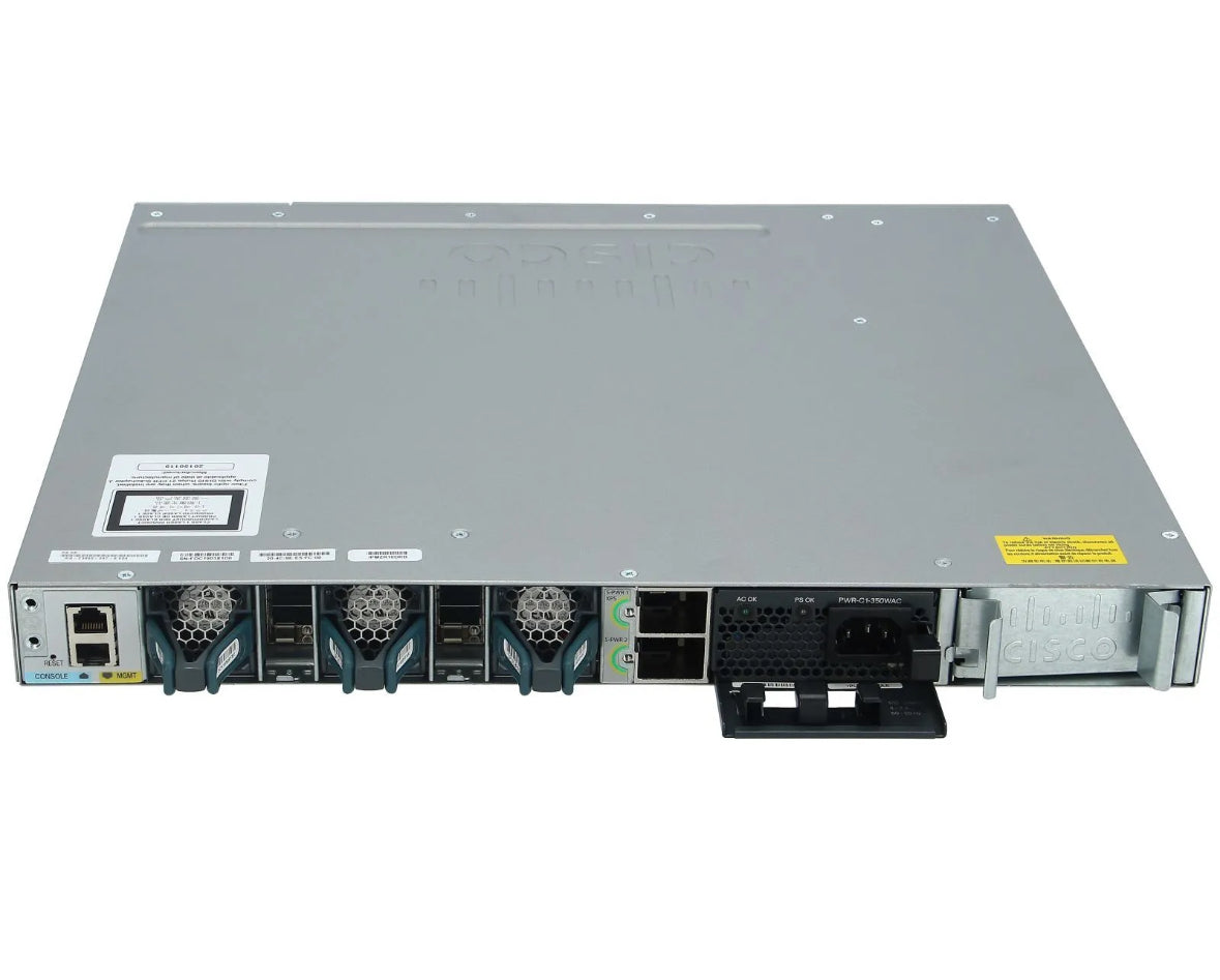 Cisco C9200-24P-E Cisco Catalyst 9200 24-port PoE+, Network Essentials