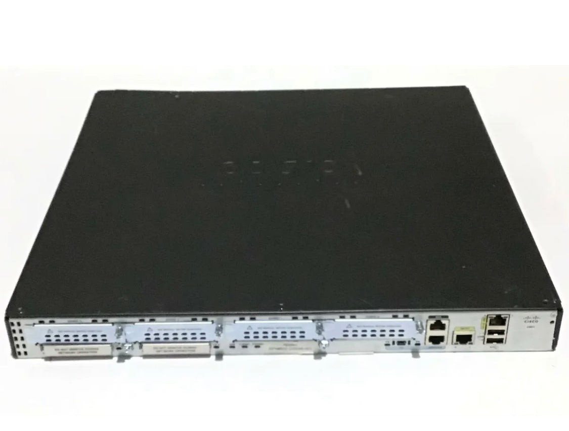 Cisco CISCO2901 2-Port-Gigabit-Kabel-Router