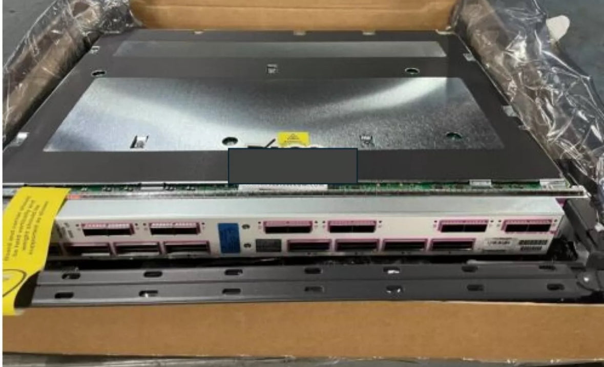 Cisco NC6-20X100GE-M-C CISCO NCS6000 20x100GE MS Line Card