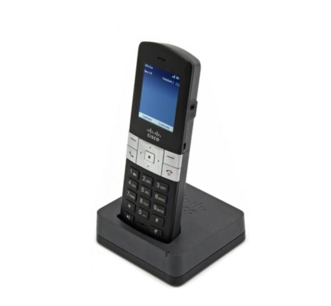 Cisco SPA302D Small Business IP DECT Cordless Speakerphone