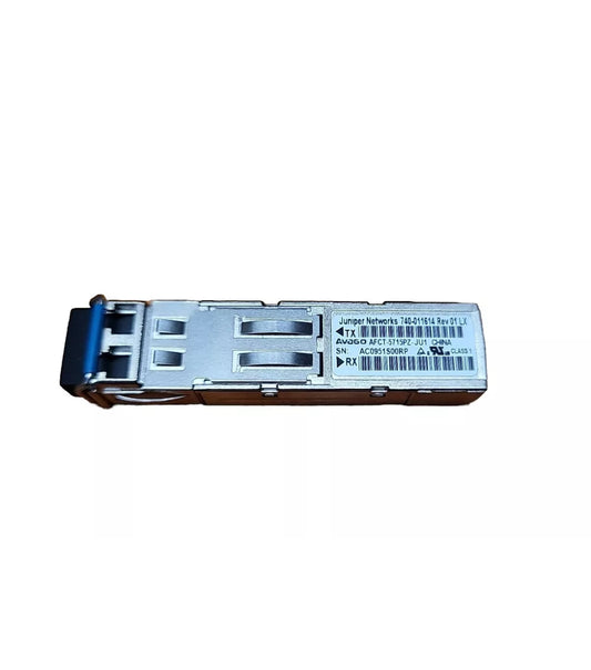 Juniper 740-011614 1000Base-LX EX-SFP-1GE-LX SFP Transceiver SFP-1GE-LX