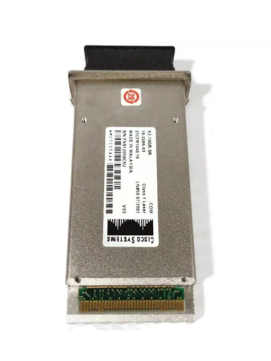 Cisco 10-2205-04 X2 Optical Transceiver Module X2-10GB-SR