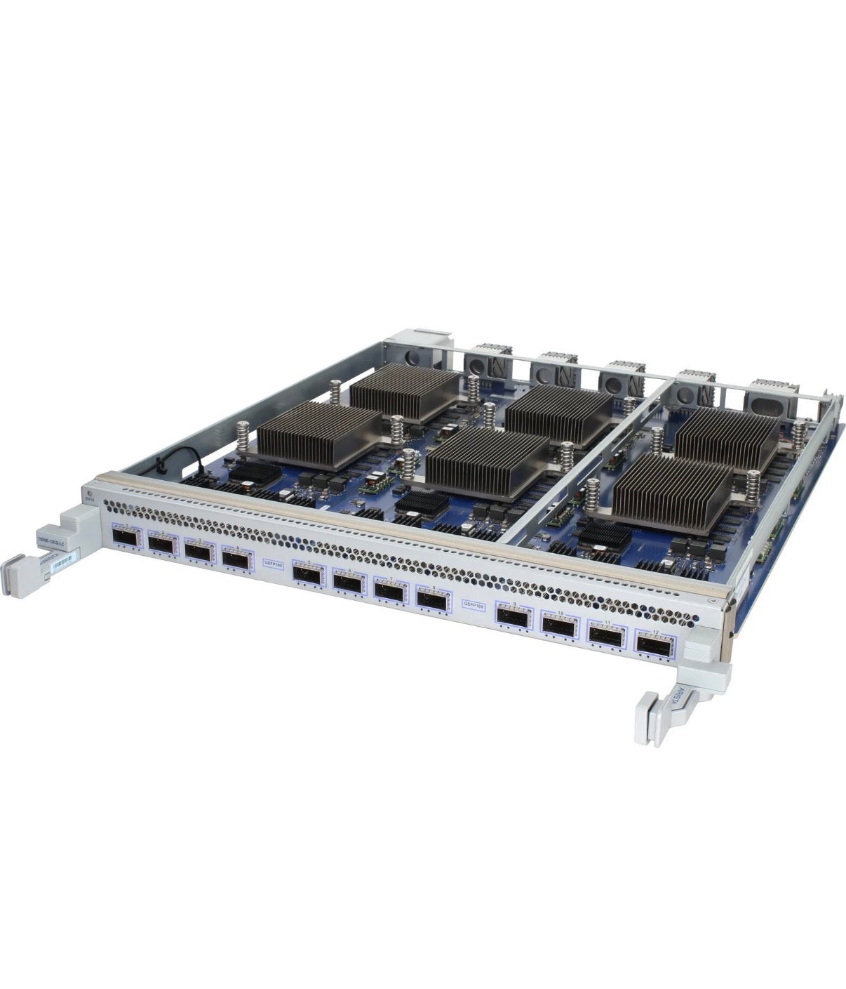Arista DCS-7500E-12CQ-LC 12-Port 100GbE QSFP Line Card for 7500E Series