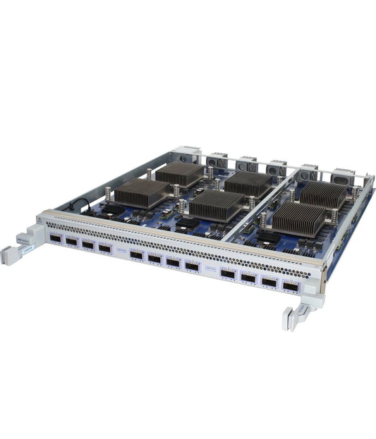 Arista DCS-7500E-12CQ-LC 12-Port 100GbE QSFP Line Card for 7500E Series