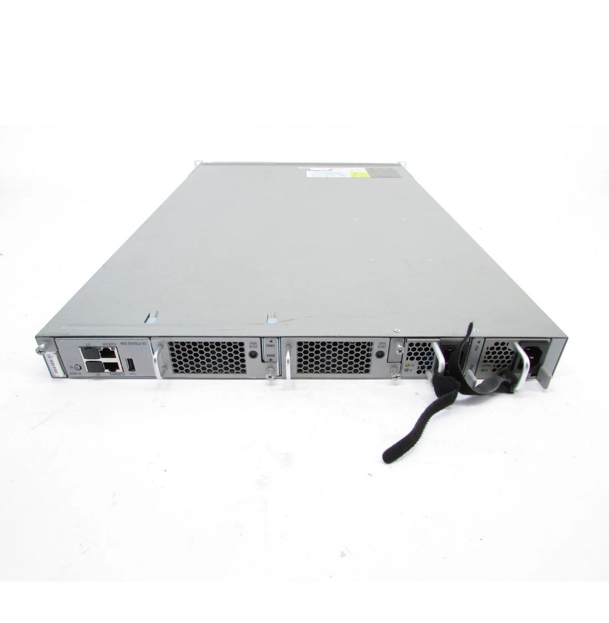 Cisco Nexus N5K-C5548UP V01 32Port 10GbE Managed Fiber Switch W/ 2x N55-PAC-750W