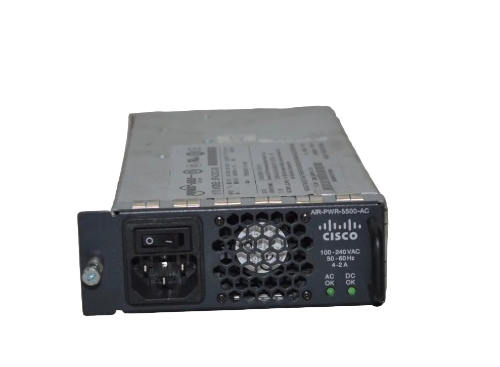 Cisco AIR-PWR-5500-AC Redundant AC Power Supply Unit