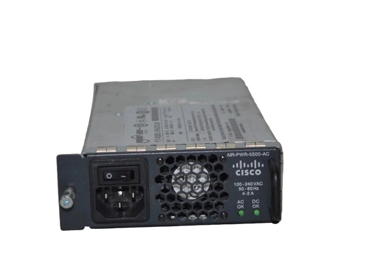 Cisco AIR-PWR-5500-AC Redundant AC Power Supply Unit