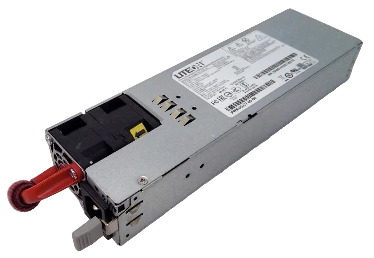 Arista PWR-1011-AC-RED 1000W AC 1U Power Supply PWR-00327-05 For 7280R3 ,7050X3