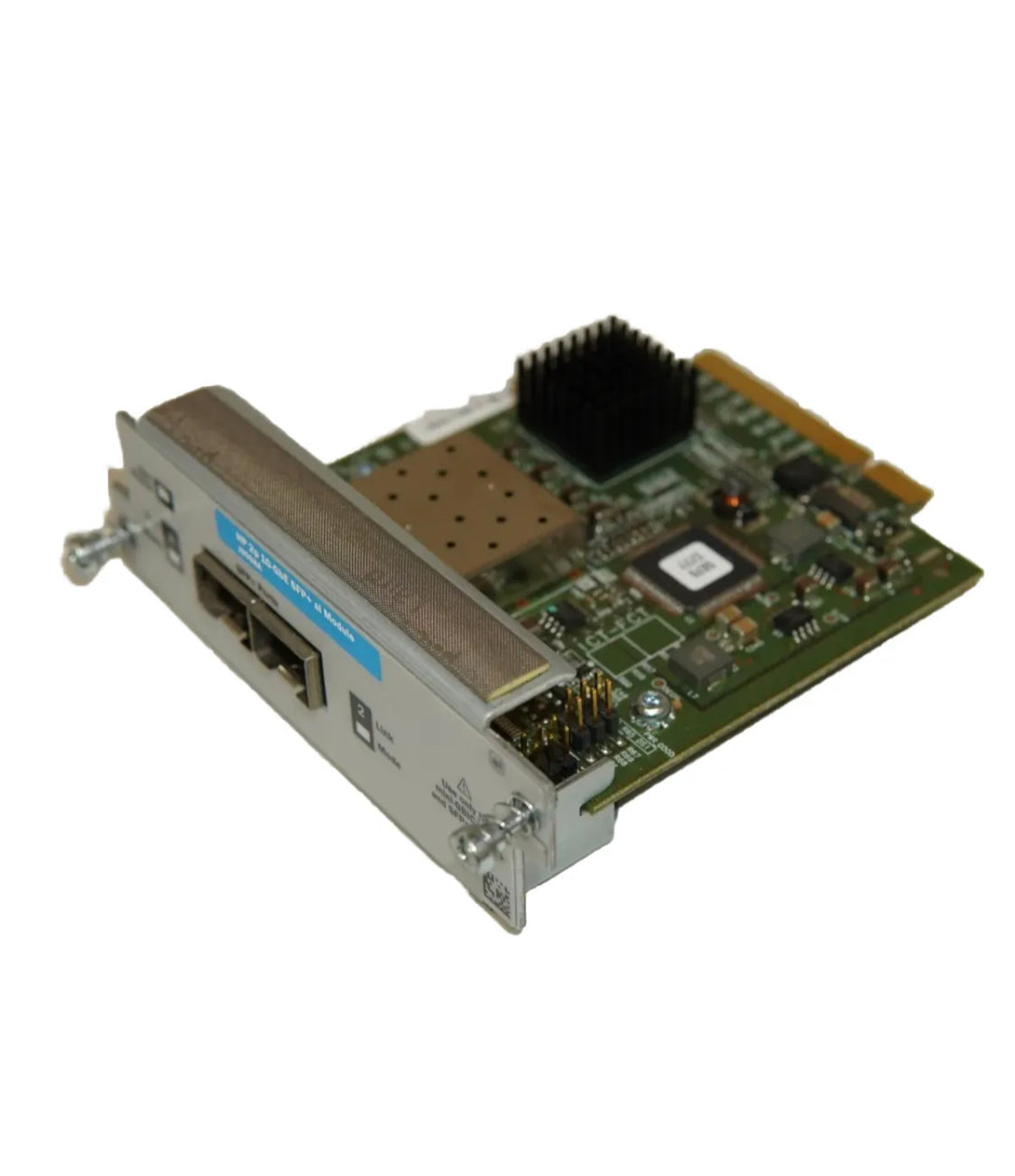 HP 2-port 10GbE SFP+ al Module J9008A