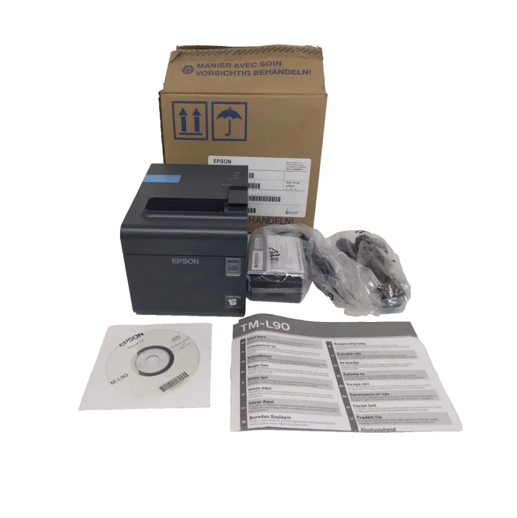 Epson TM-L90 M313A Thermal Receipt Printer (Open Box)