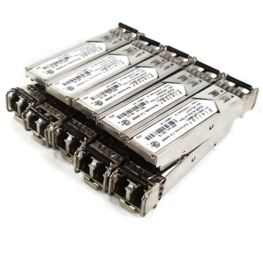 Finisar FTLF8524P2BNV 4Gbps SW SFP+ 850nm Transceiver Modules