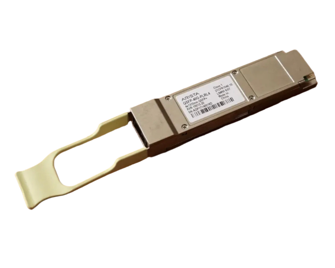 Arista QSFP-40G-PLRL4 QSFP+ 1310nm SMF Optical Transceiver Module – IT ...