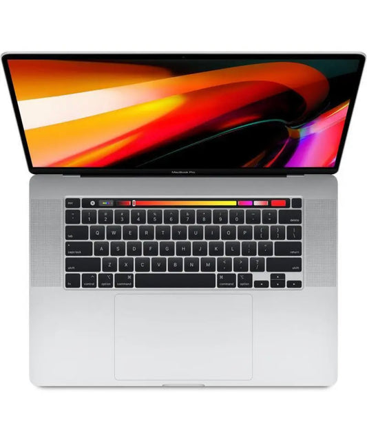 Apple MacBook Pro 2019 - Silver - Core i7 2.6GHz - 16GB - 500GB - 16"