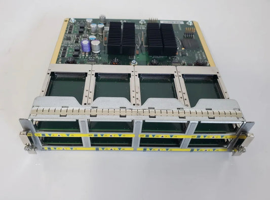 Cisco WS-X4908-10GE 8 Port 10G X2 Chassis Module