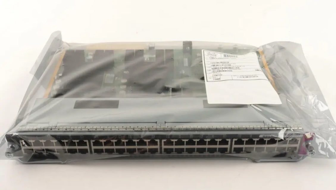 WS-X4748-UPOE+E Cisco Catalyst 4500 Series Line Card (WS-X4748-UPOE+E)