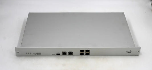 Cisco Meraki MX80-HW MX80 Cloud Managed Security Appliance Firewall UNCLAIMED