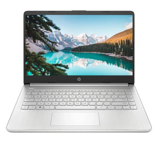 NEW HP 14” FHD Laptop Intel Core i3 256 GB SSD 8 GB RAM Intel UHD Graphics