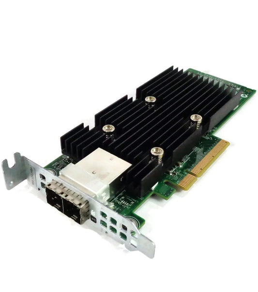 Dell T93GD SAS 12GB HBA PCIe x8 External Host Bus Adapter Controller Card