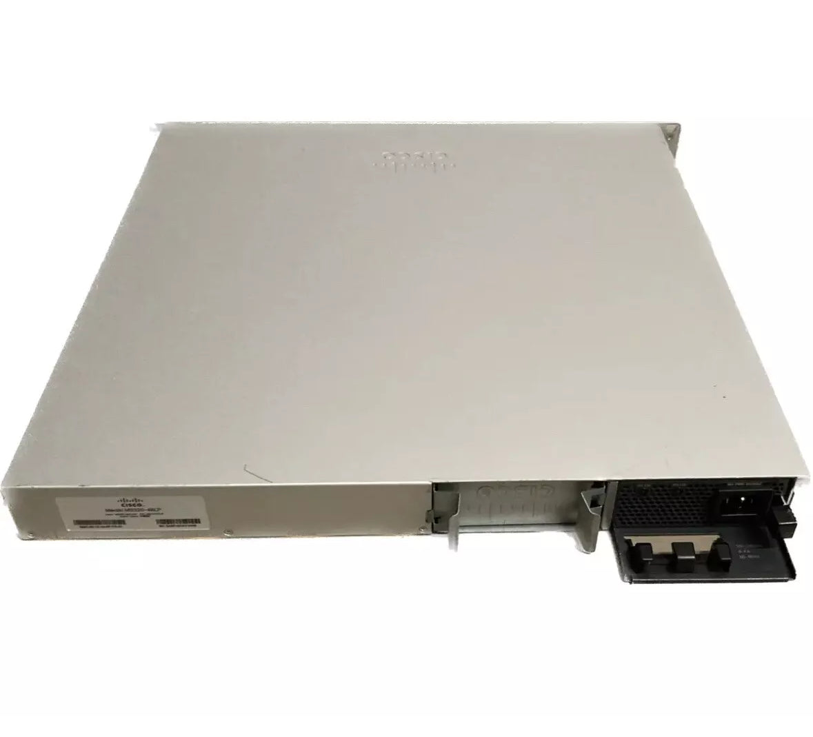 Cisco Meraki MS320-48FP-HW Switch *UNCLAIMED* - 1x MS320-PWR-640WAC