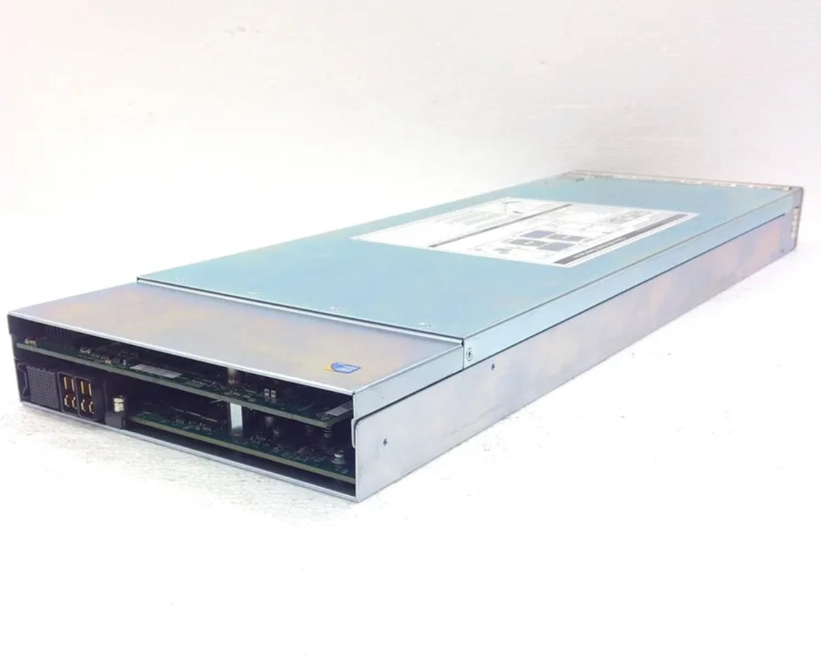 CISCO UCS B200 Blade Server N20-B6625-1 2x Intel Xeon E5649 2,53 GHz mit Cisco-Karte