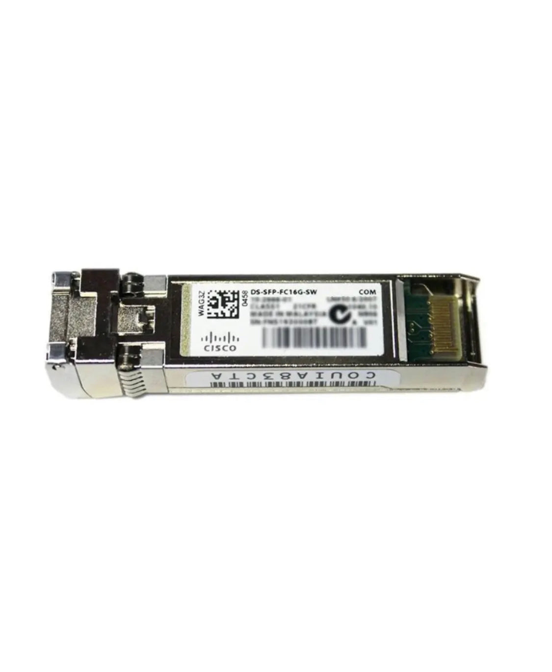 DS-SFP-FC16G-SW Cisco 16 Gbps Fibre Channel SW SFP LC AK 10-2666-01