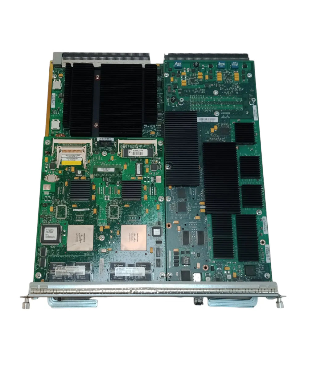 Cisco WS-SUP720-3B Supervisor Engine 720 w/ Integrated Switch Fabric/PFC3B