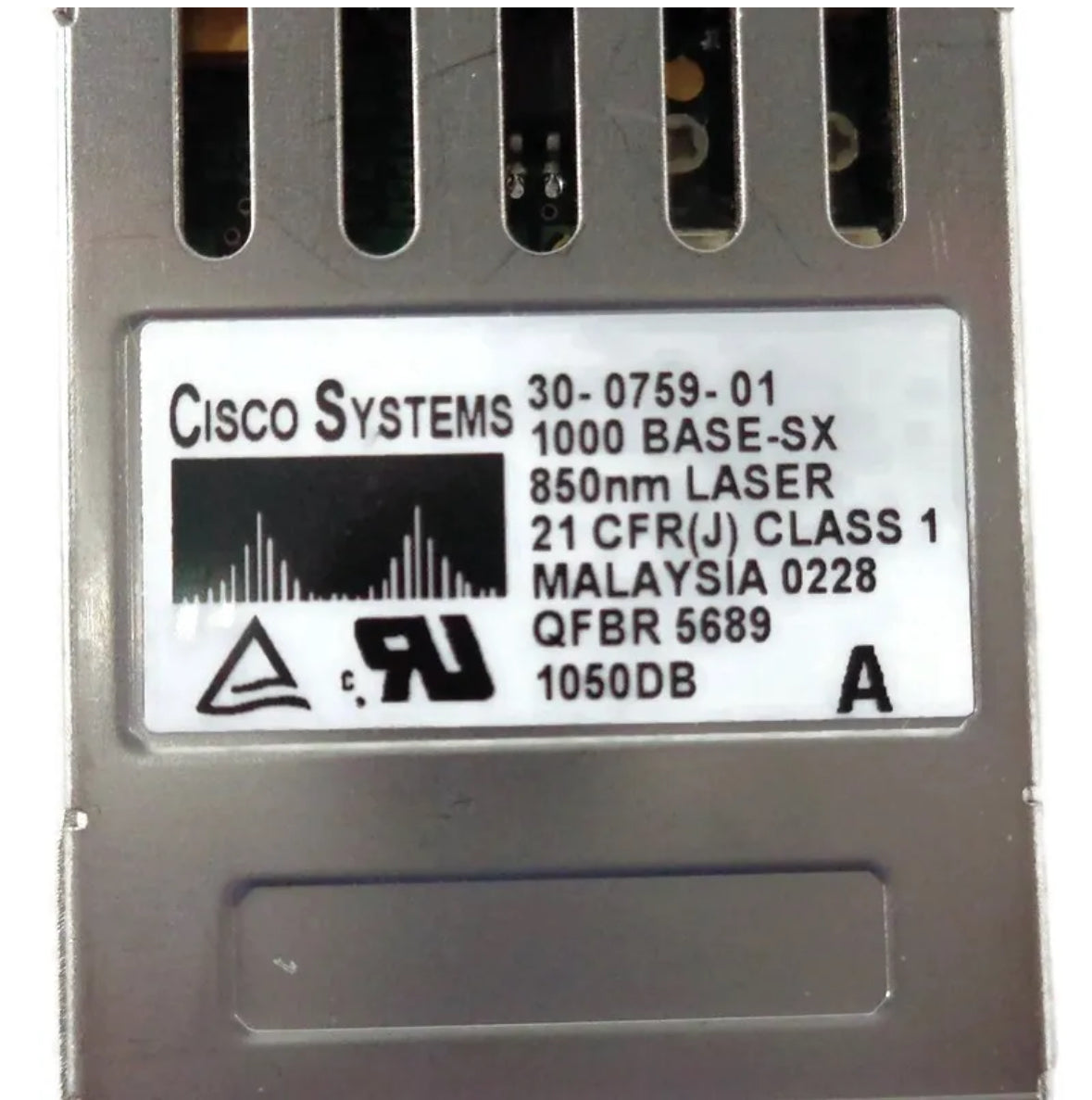 Cisco WS-G5484 1000BASE-SX Short Wave 30-0759-01 Transceiver Modules