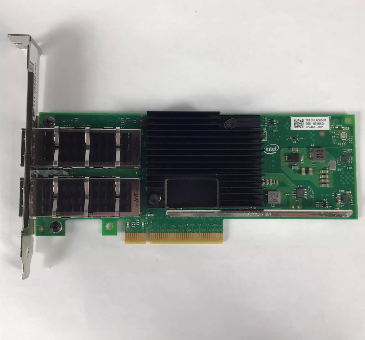 Intel XL710-QDA2 40Gb Ethernet Converged Network Adapter CNA Card 111-03380+A0