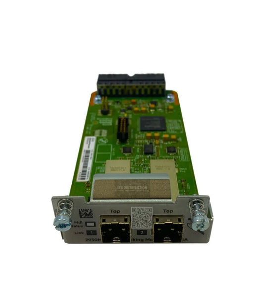 JL325A JL325-61001 HPE ARUBA 2930 2-PORT STACKING MODULE