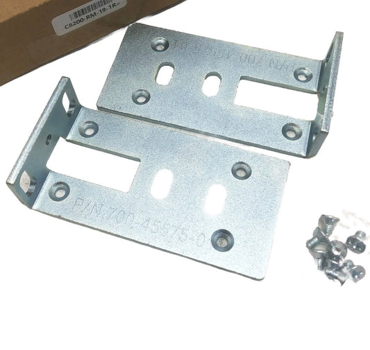 Rack Mount kit - 19" C8200-RM-19 for Cisco C8200-RM-19 C8200 1RU Edge Platform
