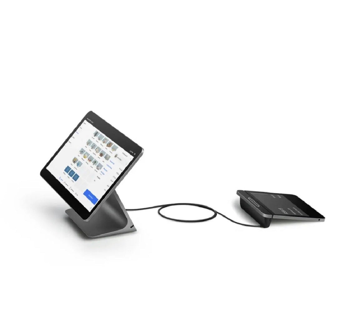 Square SPS1-01 (Register) with Customer Facing Display