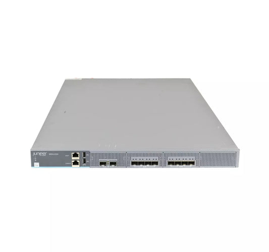 Juniper Networks SRX4100-AC 8-Port 10G SFP+ Secure Services Gateway Appliance