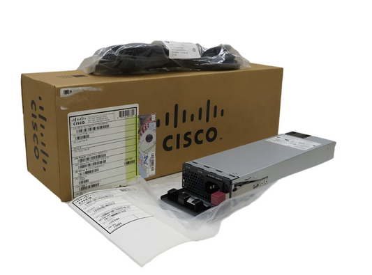 NEW Genuine Cisco Nexus Port-Side Intake 350W Power Supply NXA-PAC-350W-PI