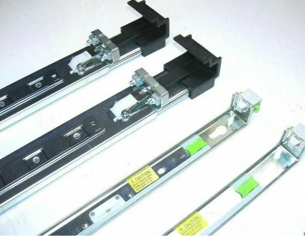 SUN X6325A X4140 X4150 X4170 M1 M2 T5120 T5140 Quick Rail Kit - Inner & Outer