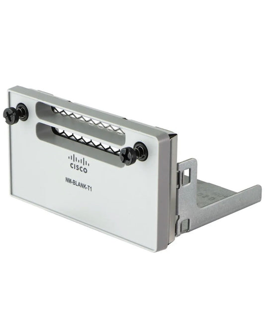 Cisco (NM-BLANK-T1) Module Blank for C9300 Series Switch