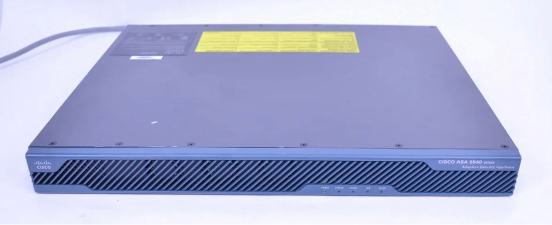 Cisco ASA5540 Adaptive Security Appliance Firewall w/ ASA SSM-20