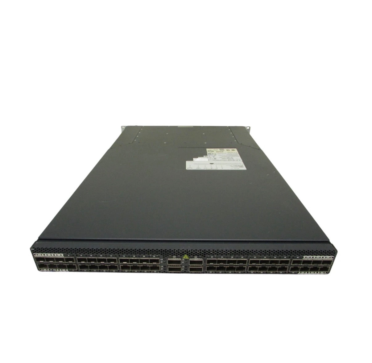 Juniper QFX3500-48S4Q-H 48x 10 Gigabit Ethernet SFP+ Network Switch