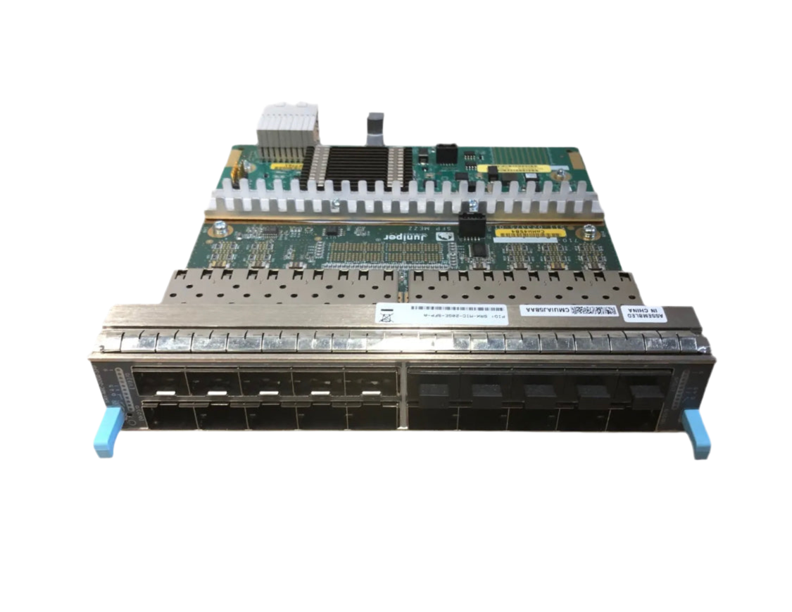 SRX-MIC-20GE-SFP Juniper MODULAR INTERFACE CARD,SRX5K-MPC,1GEX20