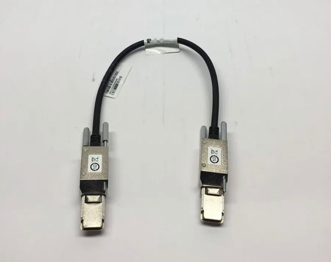 Cisco | STACK-T4-50CM | 72-101366-02 | 800-104696-02 - Cisco Stacking Cable