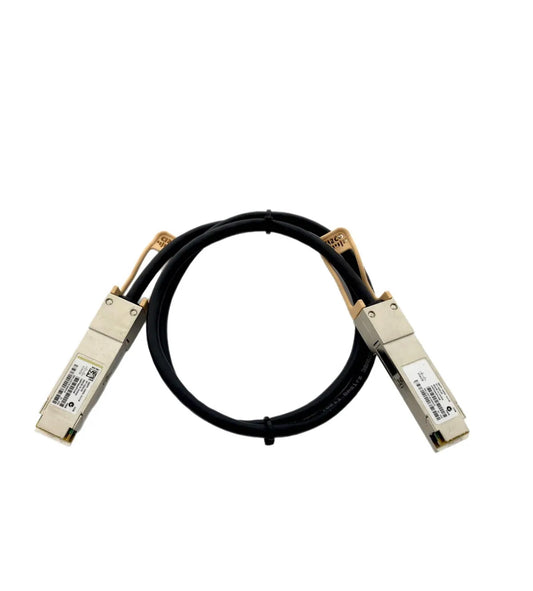 Genuine Cisco QSFP-H40G-CU1M 40G QSFP+ DAC Passive Cable 37-1322-03