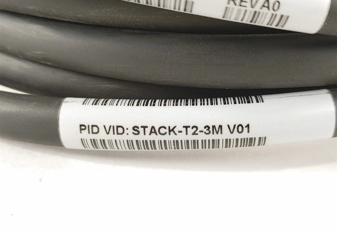 STACK-T2-3M Cisco Type 2 Stacking Cable Catalyst  Series Spare StackWise