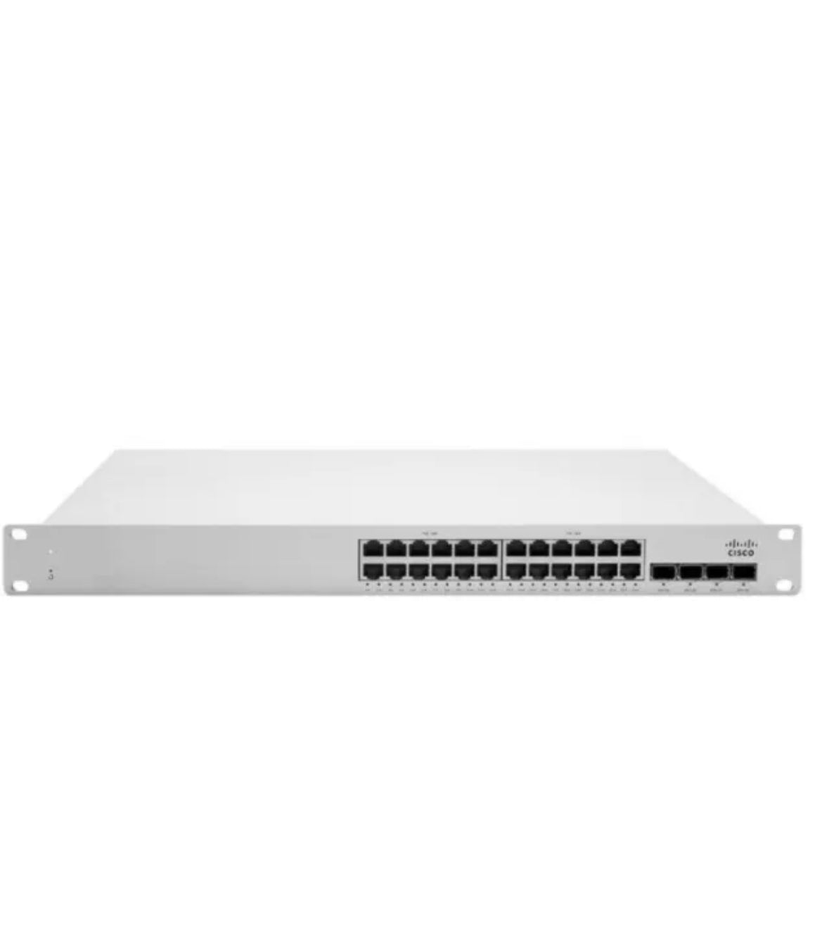 Cisco Meraki MS250-24P-HW 24 x 10/100/1000BASE-T Not Claimed